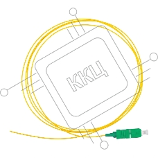 Пигтейл волоконно-оптический SM SC/APC 0,9мм LSZH 1,5м REXANT