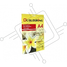 Фотобумага CG-БГ-260-А4-25 глянцевая, 260 г/м2, А4, 25 листов, 5760 dpi