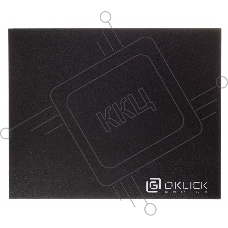 Коврик для мыши Oklick OK-P0280 черный