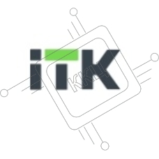 Кабель связи витая пара ITK  F/UTP, кат.5E, 4 пары 24AWG solid, 305м, LSZH, серый Кабель связи витая пара F/UTP, кат.5E, 4 пары 24AWG solid, 305м, LSZH, серый