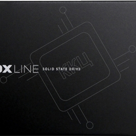 Накопитель SSD  Foxline 256GB 2.5