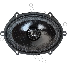 Колонки автомобильные Ural Молот АС-М57 (без решетки) 180Вт 94дБ 4Ом 13x18см (5x7дюйм) (ком.:2кол.) широкополосные однополосные