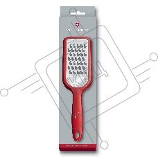 Терка для овощей и фруктов Victorinox 7.6081.1 красный
