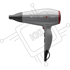 Фен GA.MA DIAMOND 3D TITAN KERATIN (GH0303)Мотор Ультра-легкий DC мотор, Технология 3D Therapy Ultra Ion √ молекулярная реконструкция структуры волос, снятие статического электричества, Технология Micro Glitt √ защищает природное кератиновое покрытие воло