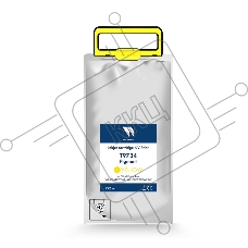 Струйный картридж NV Print T9734 (NV-C13T973400) Yellow для Epson WorkForce Pro WF-C869RDTWF (RIPS), WF-C869RDTWFSW (22 000 стр)