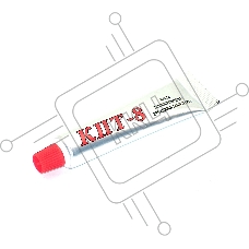 Термопаста КПТ-8 (20 грамм)