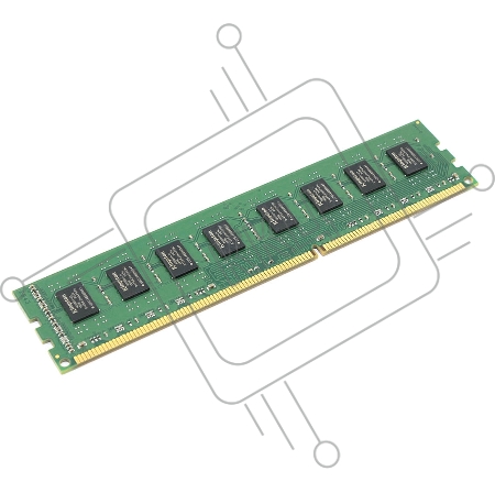 Модуль памяти Kingston DDR3 2GB 1333 MHz PC3-10600