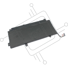 Аккумуляторная батарея для ноутбука Lenovo ThinkPad Yoga 15 15.2V 4000mAh OEM