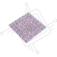 Термопрокладка Laird TFLEX HD720  100x100x0.5 мм