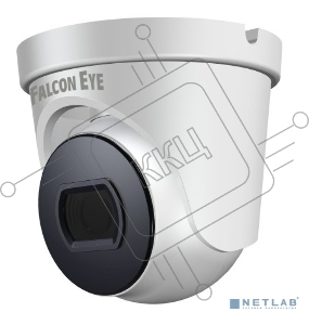 Видеокамера Falcon Eye FE-MHD-D2-25 Купольная, универсальная 1080 видеокамера 4 в 1 (AHD, TVI, CVI, CVBS) с функцией «День/Ночь»; 1/2.9