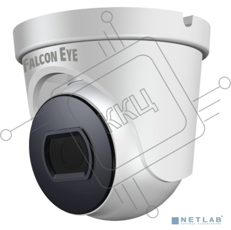 Видеокамера Falcon Eye FE-MHD-D2-25 Купольная, универсальная 1080 видеокамера 4 в 1 (AHD, TVI, CVI, CVBS) с функцией «День/Ночь»; 1/2.9