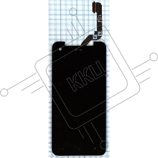 Дисплей для HTC Butter для fly X920D черный