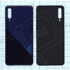 Задняя крышка для Samsung A307F Galaxy A30S (2019) синяя