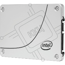 Жесткий диск Intel SSD DC S3520 Series (480GB, 2.5in SATA 6Gb/s, 3D1, MLC) 7mm,Generic Single Pack