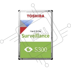 Жесткий диск Toshiba HDWT720UZSVA/HDKPB04Z0A01 S300 Surveillance 2ТБ 3,5