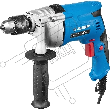 Дрель ЗУБР 