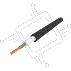 Чип ELP для Kyocera TASKalfa 250ci/300ci (TK-865) Yellow 12K (Китай)