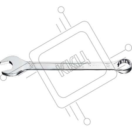Комбинированный гаечный ключ KRAFTOOL 22 мм
