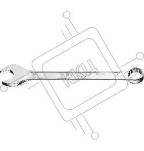 Комбинированный гаечный ключ KRAFTOOL 22 мм