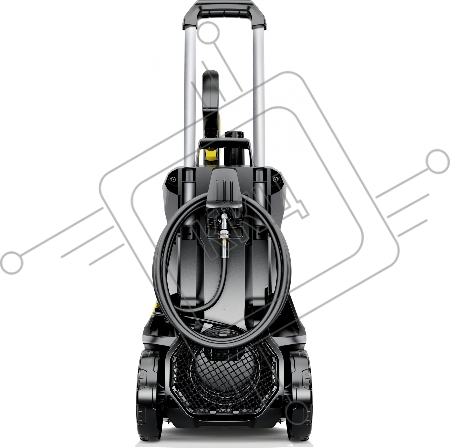 Минимойка Karcher K 5 Power Control *EU 2100Вт (1.324-550.0)