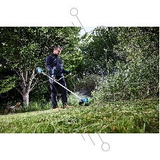Аккумуляторная коса MAKITA DUR190UZX3