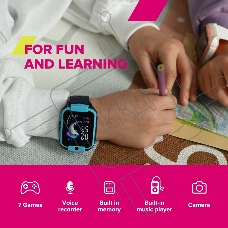 Смарт-часы CANYON Cindy KW-41