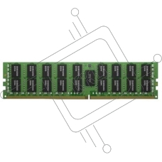 Оперативная память Samsung, DDR4, 16Gb (1x16Gb), 3200MHz, CL22, ECC, RDIMM, OEM
