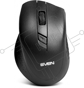 Мышь SVEN RX-325 Wireless черная