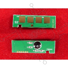 Чип ELP для Samsung CLP-360/362/363/364/365/367/368/CLX-3300/3302/3303/3304/3305 (MLT-406S-C) Cyan 1K (Китай)