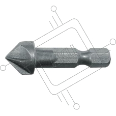 Зенкер FIT 36438  конический хвостовик под биту