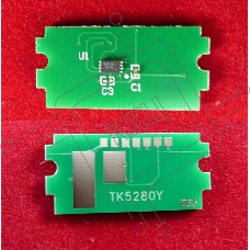 Чип ELP для Kyocera Ecosys P6235cdn/M6235cidn/M6635cidn (TK-5280Y) Yellow 11K