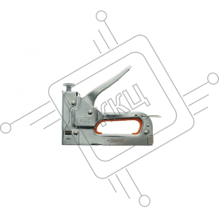 Степлер Sturm! 1071-01-06 меб.регулируемый,с 8мм скобами(53) 100шт,тип скобы 53, 4-14 мм