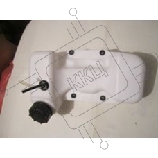 Бенозобак для косы 43/52см3 4 крепления 102010