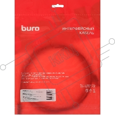 Кабель Buro BU-USB3.2-AC-1.8MB USB (m)-USB Type-C (m) 1.8м черный пакет
