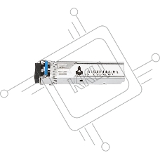 Оптический SFP модуль NST NS-SFP-S-2LC33-G-20 - Два волокна Single Mode. Скорость: до 1,25 Гбит/c. Тип разъема: 2xLC. Оптический бюджет: 15дБ. Расстояние передачи - до 20км. Рабочая длина волны,нм - Tx:1310/Rx:1310.