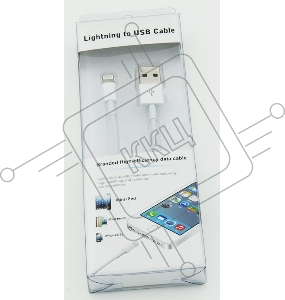 Кабель USB-Lightning 1.2м