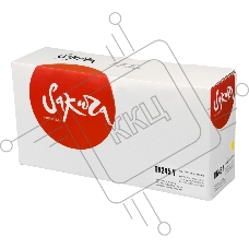 Картридж Sakura TN245C для Brother HL-3140/3150/3170, DCP-9020, MFC-9140/9330/9340, желтый, 2 200к.