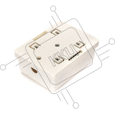 Розетка NA216 RJ-45 кат.6 внешняя 1 порт, 110&Krone