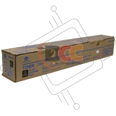 Картридж лазерный Konica-Minolta bizhub C224/284/364 черный TN-321K (o)