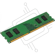 Оперативная память Kingston ValueRAM, DDR4, 8Gb (1x8Gb), 3200MHz, CL22