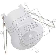 Датчик движения Iek LDD11-301-800-001 ДД 301 белый, 800Вт, 360 гр.,6М,IP20,IEK