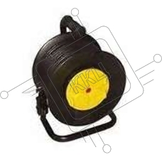 Удлинитель на катушке 4х30м с заземл. 10А IP20 2.2кВт Союз 481S-3403