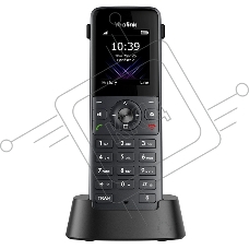 Телефон DECT-трубка Yealink W73H SIP-трубка для W70B/W73P/W76P/W79P/W80B/W90B