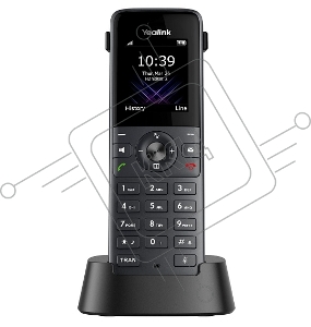 Телефон YEALINK DECT-трубка W73H SIP-трубка для W70B/W73P/W76P//W79P/W80B/W90B