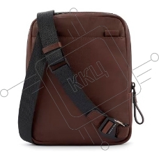 Сумка мужская Piquadro Harper CA3084AP/TM, темно-коричневый, натур.кожа