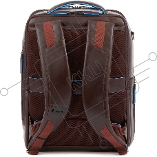 Рюкзак мужской Piquadro Blue Square Revamp CA4818B2V/MO коричневый кожа