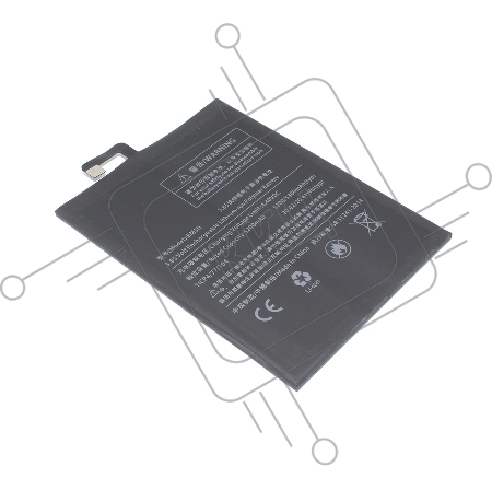 Аккумулятор (батарея) Amperin BM50 для Xiaomi Max 2
