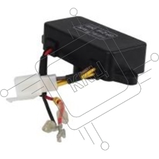 Автоматический Регулятор Напряжения AVR 2.5кВт пластиковый корпус (Прямоугольник) 141003