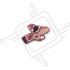Допплата для Asus G512 LED левая
