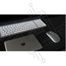 Коврик для мыши Mouse pad GEEK NOOK 120 х60CM Black Felt